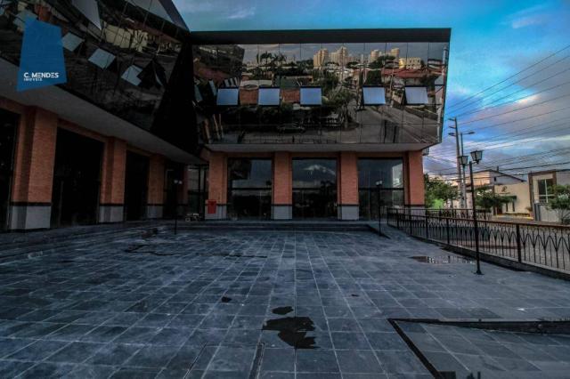Salas para alugar, 54 m² por R$ 1.700/mês - Cambeba - Fortaleza/CE - Foto 13