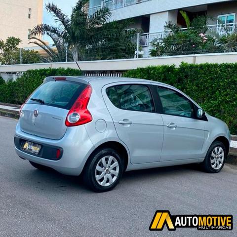 PALIO 2013/2013 1.0 MPI ATTRACTIVE 8V FLEX 4P MANUAL - Foto 5