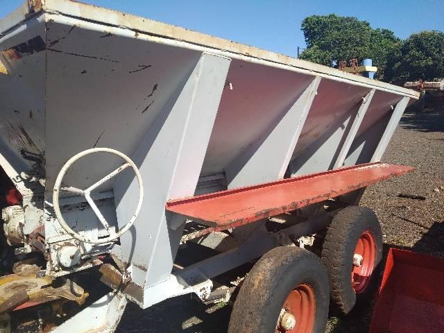Distribuidor de calcário - Foto 2