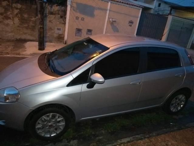 Fiat Punto ELX 1.4 flex - Foto 4