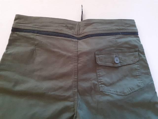Bermuda Short Quiksilver Algodão com bolsos - Foto 3