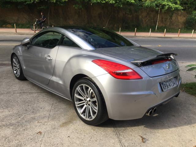 Peugeot RCZ 2012 32 mil km ZERO - Foto 6