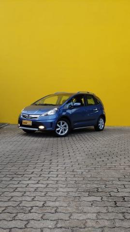 FIT 2013/2013 1.5 TWIST 16V FLEX 4P AUTOMÁTICO - Foto 5