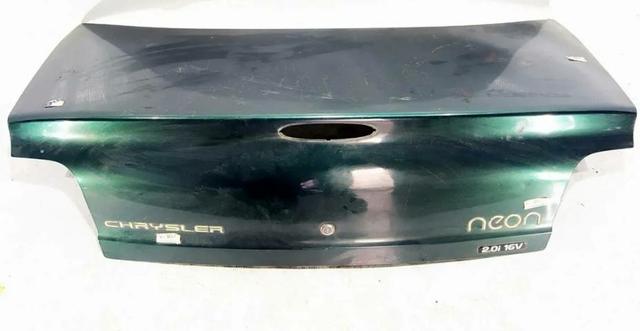 Tampa Traseira Mala Chrysler Neon