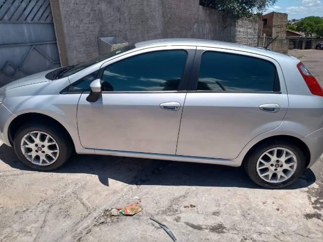 Fiat Punto ELX 1.4 flex - Foto 2