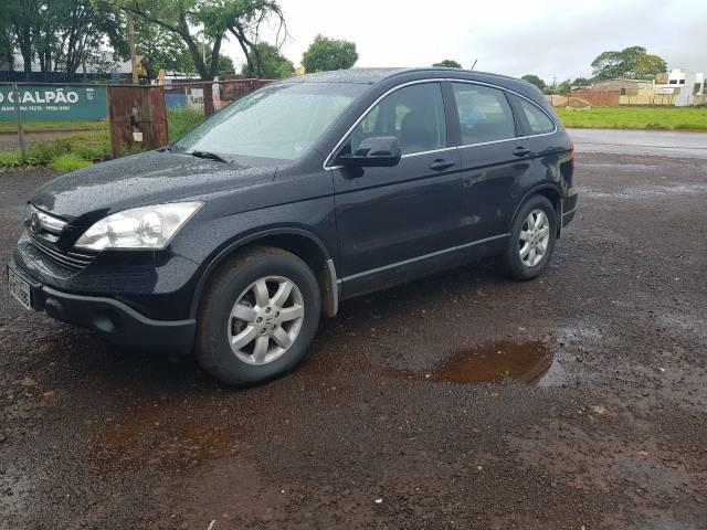 Honda CRV automático 2.0 08/09 - Foto 3