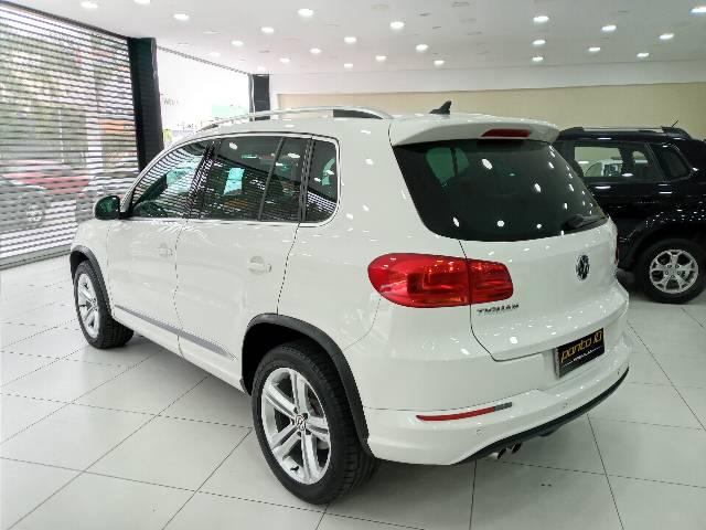 VW - VOLKSWAGEN TIGUAN 2.0 TSI 16V 200CV TIPTRONIC 5P 2013 