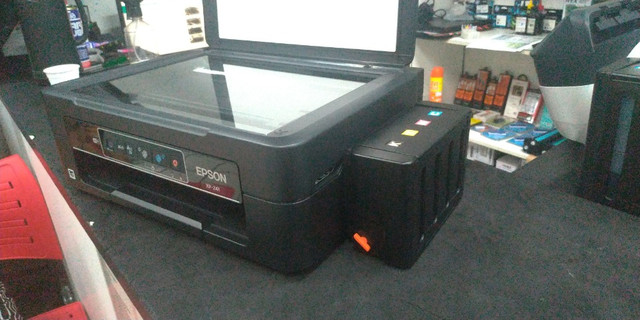 Instalação BulkInk Epson - Foto 2