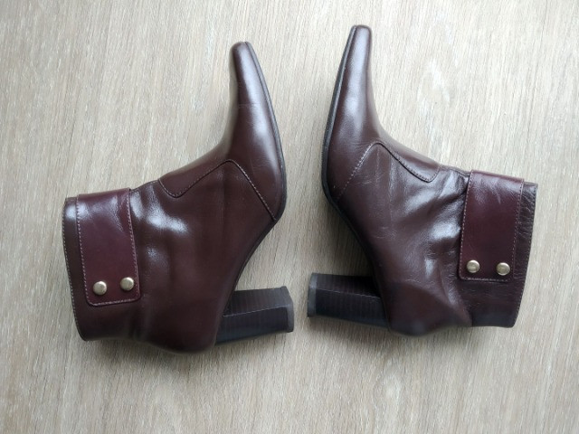 botas cano curto carioca calçados