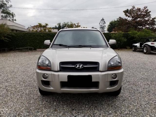 TUCSON 2008/2009 2.0 MPFI GLS 16V 143CV 2WD GASOLINA 4P AUTOMÁTICO - Foto 8