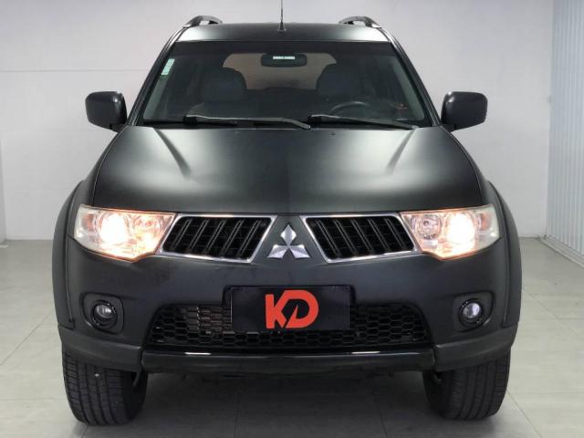 Mitsubishi Pajero Dakar Dakar 3.2 4x4 TB-IC AT - Foto 3