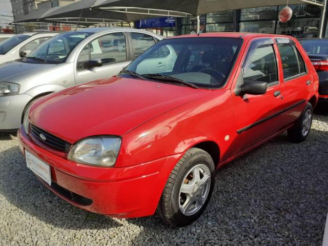 Ford Fiesta STREET HATCH 1.0 COMP 4P