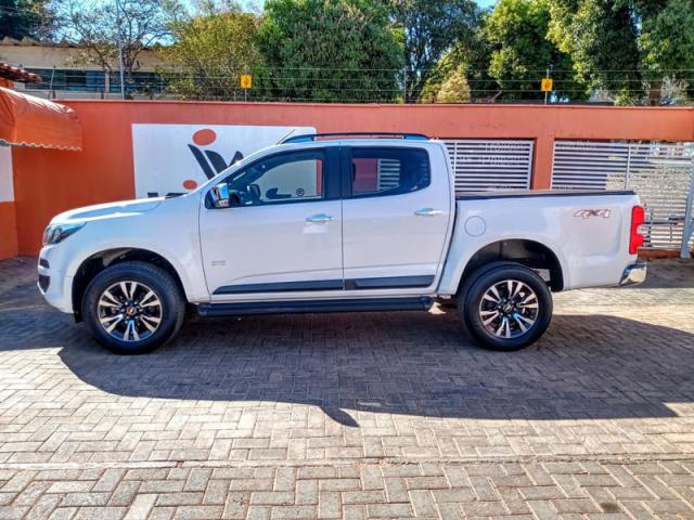 CHEVROLET S10 LTZ 2.8 TURBO DIESEL 4X4 CD AUT - Foto 5