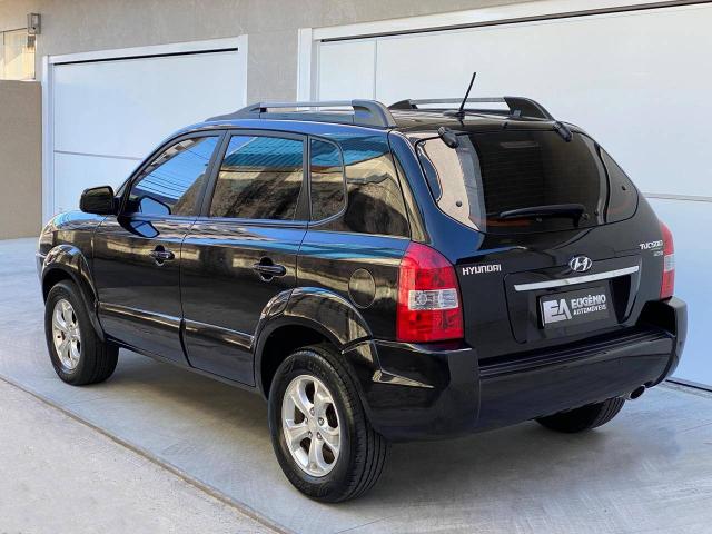TUCSON 2013/2014 2.0 MPFI GLS 16V 143CV 2WD FLEX 4P AUTOMÁTICO - Foto 2