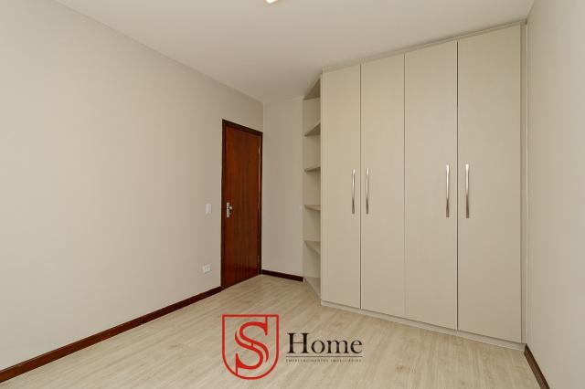 Apartamento com 4 quartos e 2 vagas para aluguel no Bigorrilho em Curitiba - PR - Foto 17
