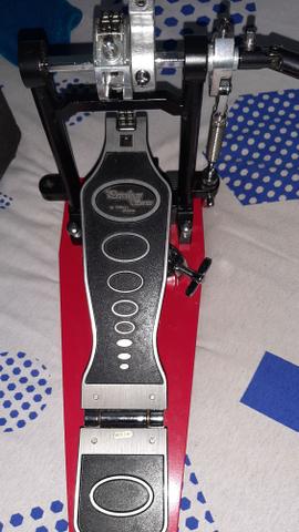 Pedal Duplo da Odery Privilege - Foto 4