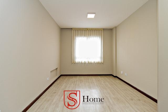 Apartamento com 4 quartos e 2 vagas para aluguel no Bigorrilho em Curitiba - PR - Foto 12