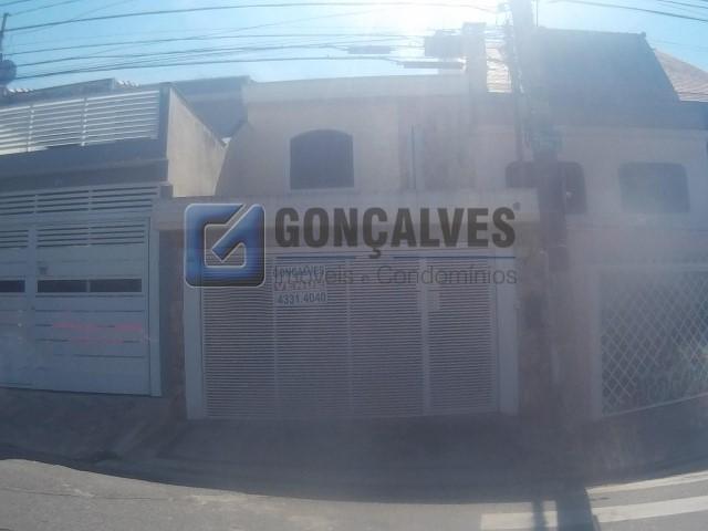 Casa à venda com 3 dormitórios em Vila euclides, Sao bernardo do campo cod:1030-1-31247