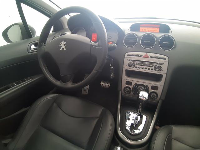Peugeot 408 Sedan Feline 2.0 automático - Foto 5