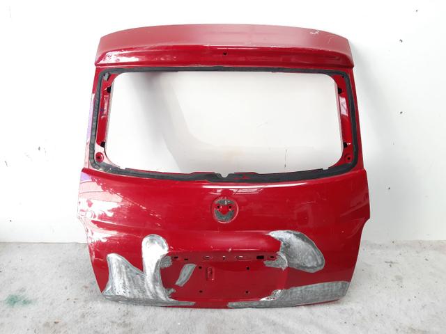 Tampa traseira fiat 500