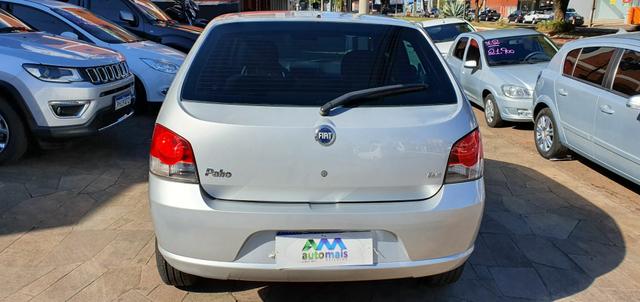 Super oferta Fiat Palio ELX Atractive ano 2008 - Completo impecável - Foto 7