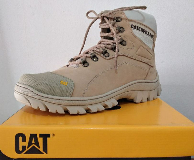 botas cat olx