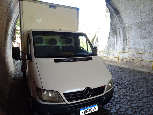 sprinter no olx