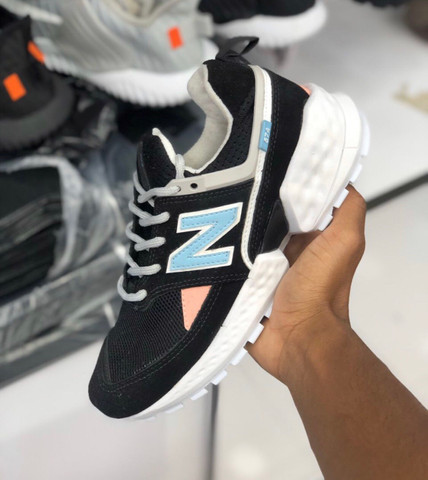 new balance academia