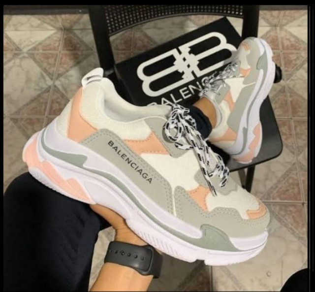 tenis balenciaga olx
