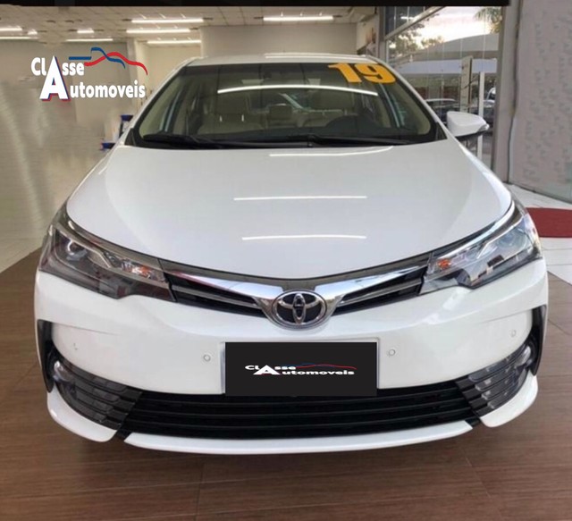 TOYOTA COROLLA 2019 ALTIS O MAIS TOP DA CATEGORIA FINANCIAMENTO GARANTIDO