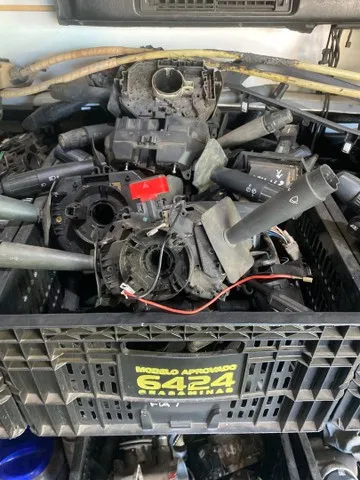 Chave de seta Fiat diversos modelos