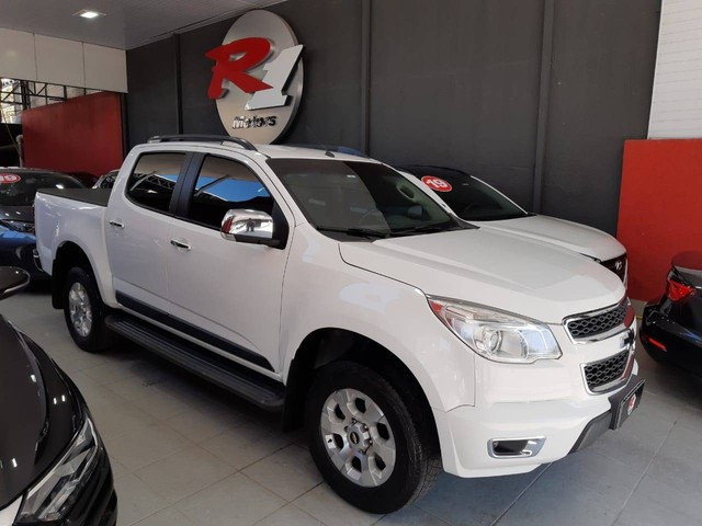 S10 2013/2013 2.8 LTZ 4X2 CD 16V TURBO DIESEL 4P AUTOMÁTICO