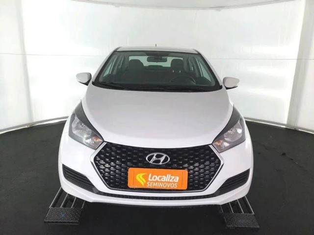 HB20S 2019/2019 1.6 COMFORT PLUS 16V FLEX 4P AUTOMÁTICO
