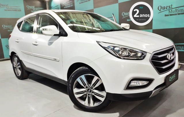 HYUNDAI IX35 GLS 2.0 16V 2WD FLEX AUT.