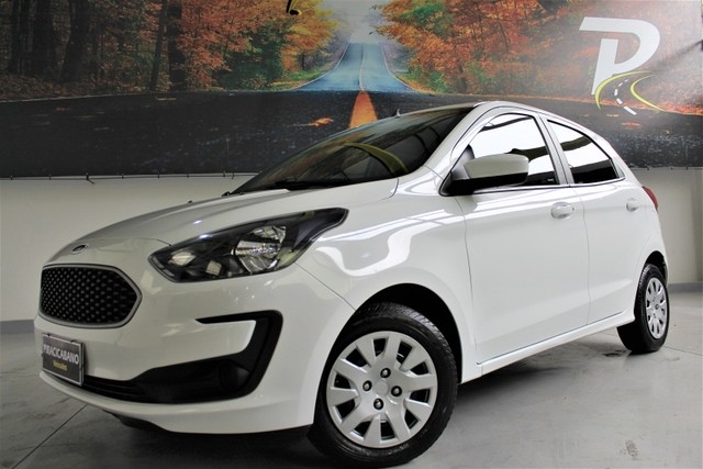 FORD KA 1.0 TI-VCT FLEX SE MANUAL