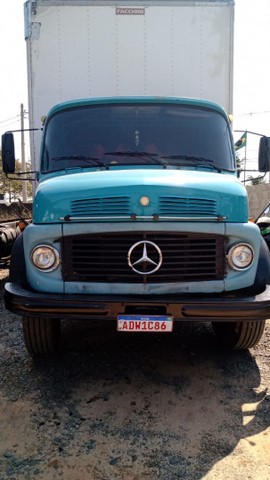 VENDO TRUCK 78, MODELO 1113