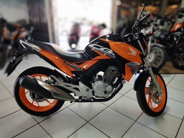 HONDA CB TWISTER 250
