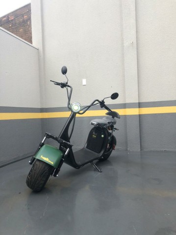 VENDO SCOOTER ELÉTRICA