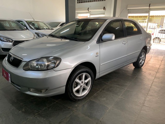 TOYOTA COROLLA SEG 1.8 AUT 2003