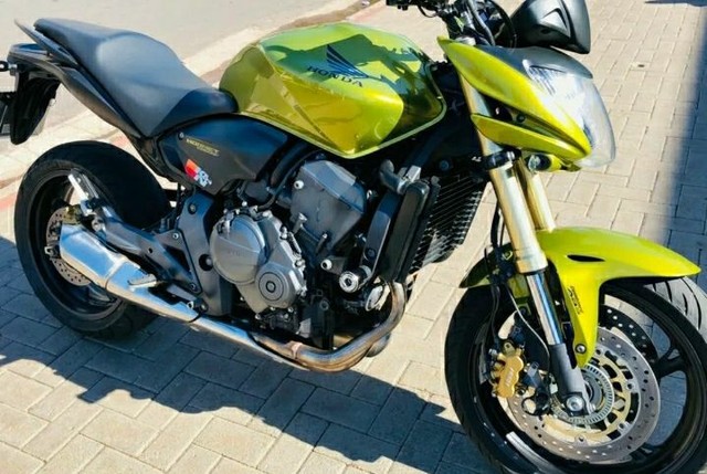 HONDA HORNET 600