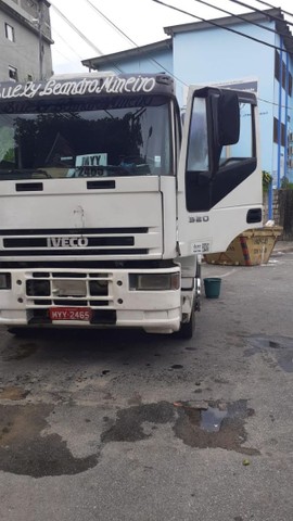 CAMINHÃO IVECO 320 2008/ 500KM