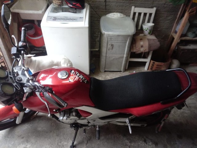MOTO DE BARBADA