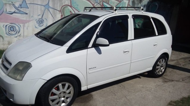 MERIVA 2010 VENDO OU TROCO POR CAMINHÃO
