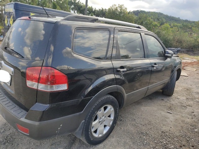 Sucata Kia Mohave 3.8 V6 4x4 2012 Gasolina - Foto 3