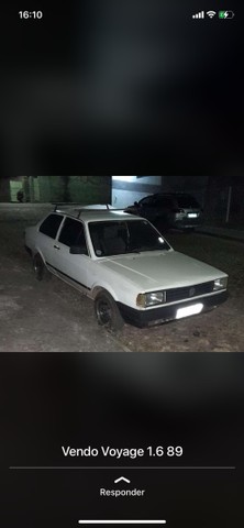 VENDO VOYAGE 1.6 89