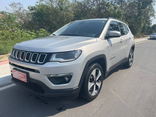 JEEP COMPASS LONGITUDE 2.0