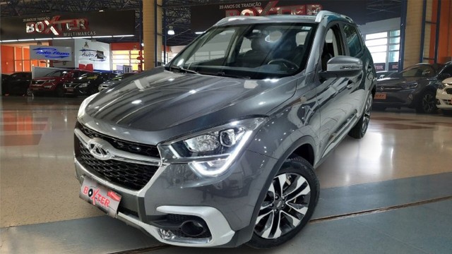 CHERY TIGGO 5X 1.5 VVT TURBO TXS DCT