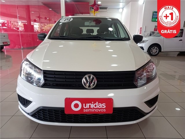 VOLKSWAGEN GOL 2019 1.6 MSI TOTALFLEX 4P MANUAL