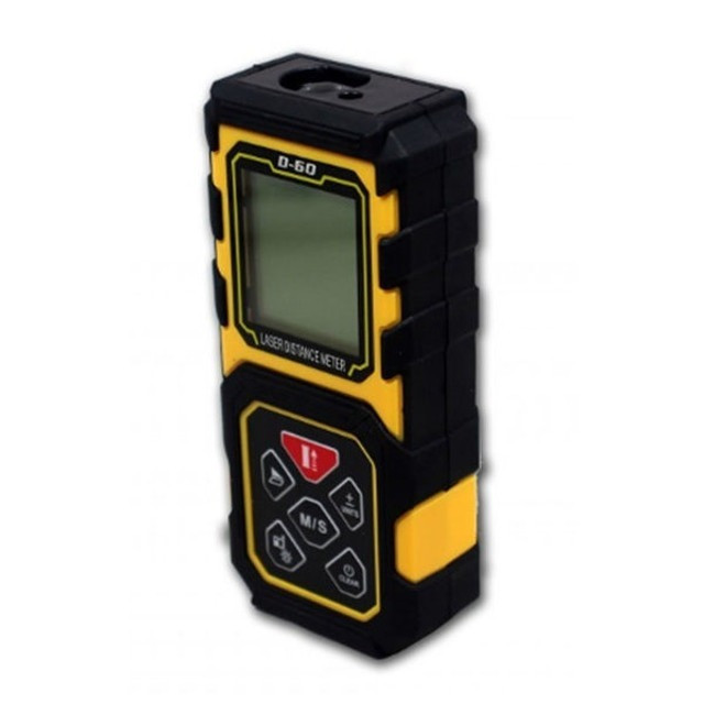 Trena Profissional a Laser 60 Metros