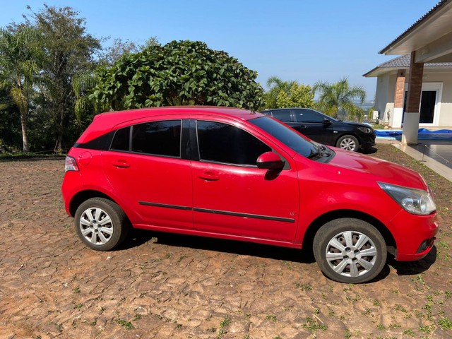 VENDE SE AGILE 1.4 LT 2012